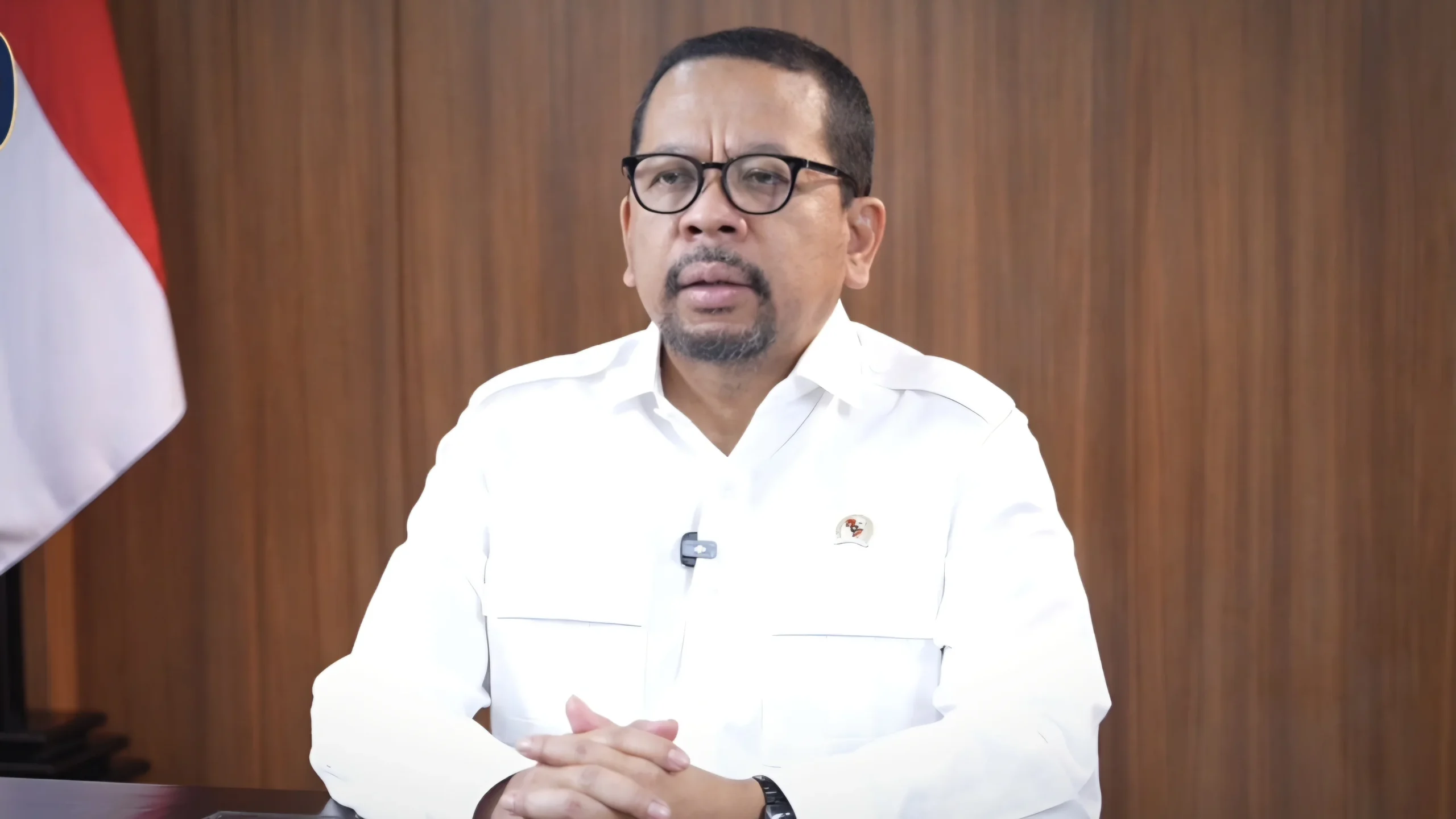 Pentingnya Pembangunan PSEL, Qodari: Indonesia Terancam Lumpuh Total Kelebihan Sampah
