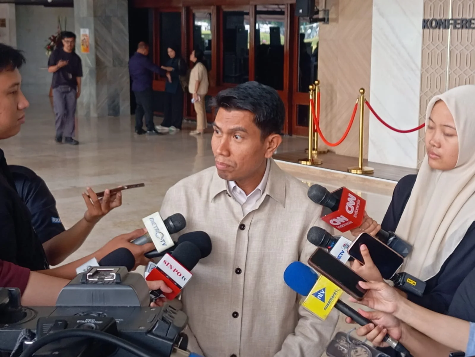 DPR Minta Koperasi Pengelola Tambang Prioritaskan Hak-Hak Warga Sekitar