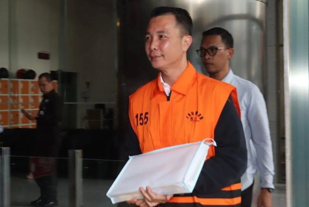 KPK Usut Pengembangan Kasus Pajak KPP Banjarmasin dan Rejang Lebong
