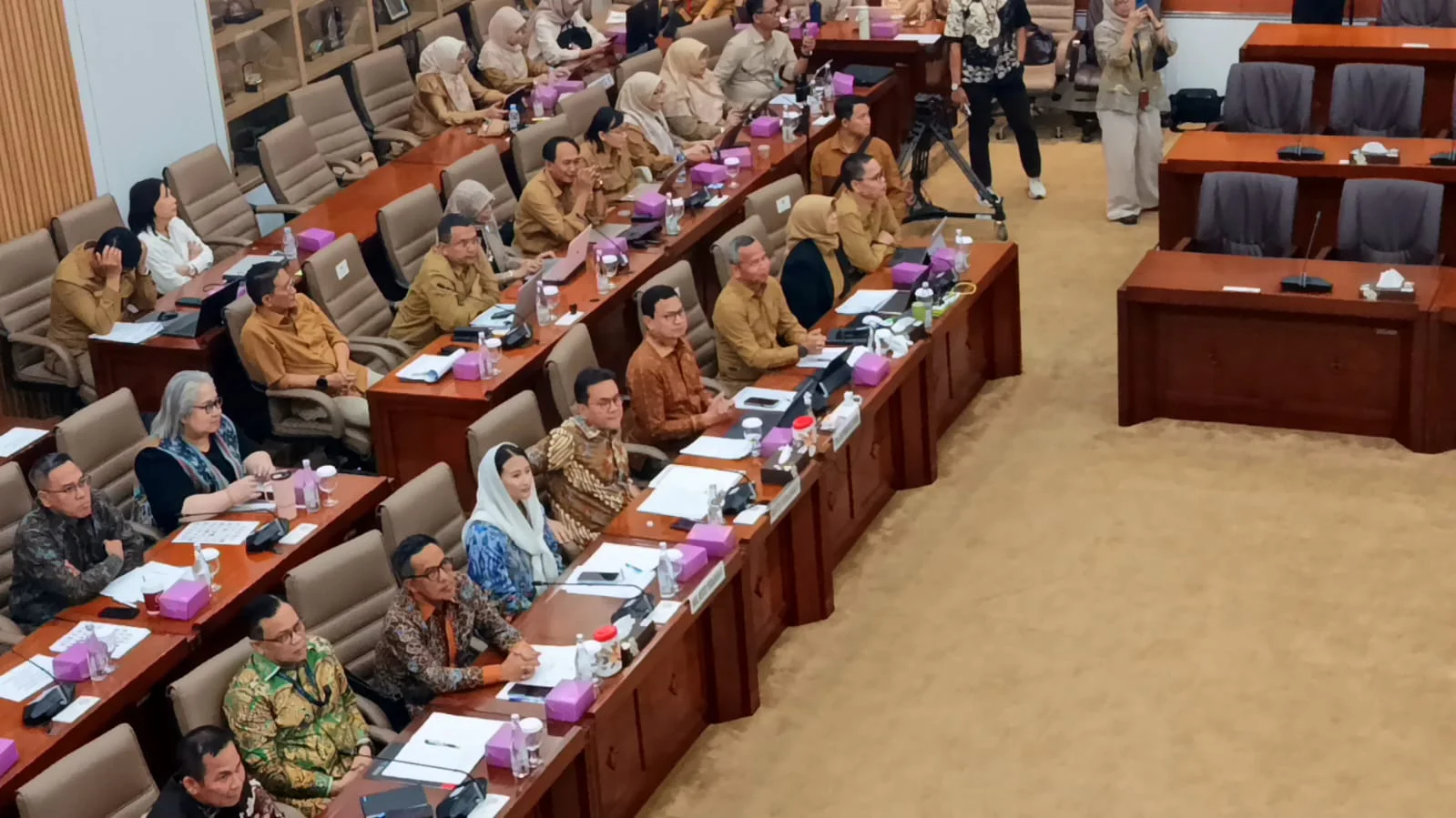BPOM Perkuat Standar Keamanan Pangan Menghadapi Perdagangan Bebas ASEAN