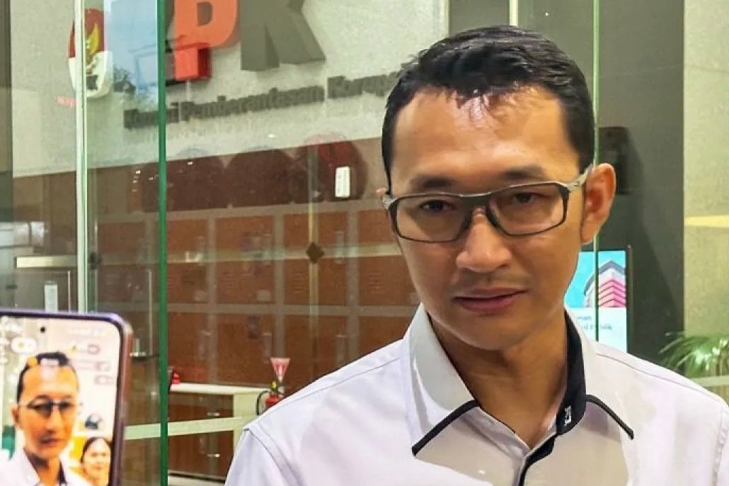 Usut Kasus Rita Widyasari, KPK Panggil Direktur Kemenhut