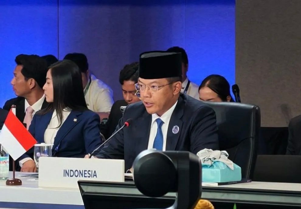 Dorong Kemajuan Kawasan, Indonesia Ajak ASEAN Plus Three Perluas Inovasi Kerja Sama