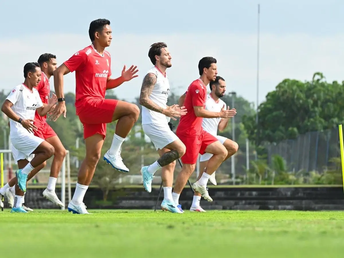 Bukan Lawan Remeh, Timnas Indonesia Fokus Penuh Hadapi Kamboja di Laga Pembuka