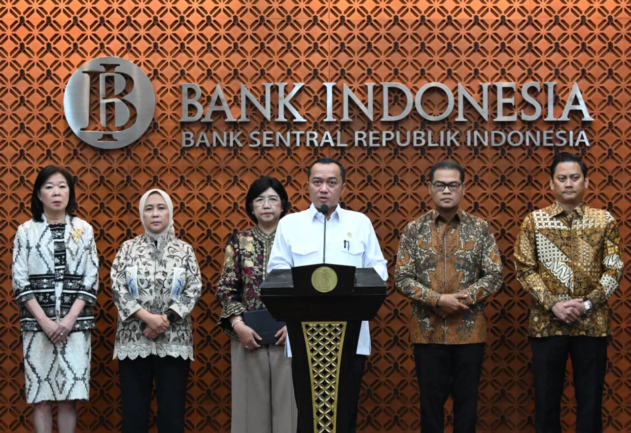 Begini Mekanisme Penggantian Gubernur BI Sesuai Undang-Undang