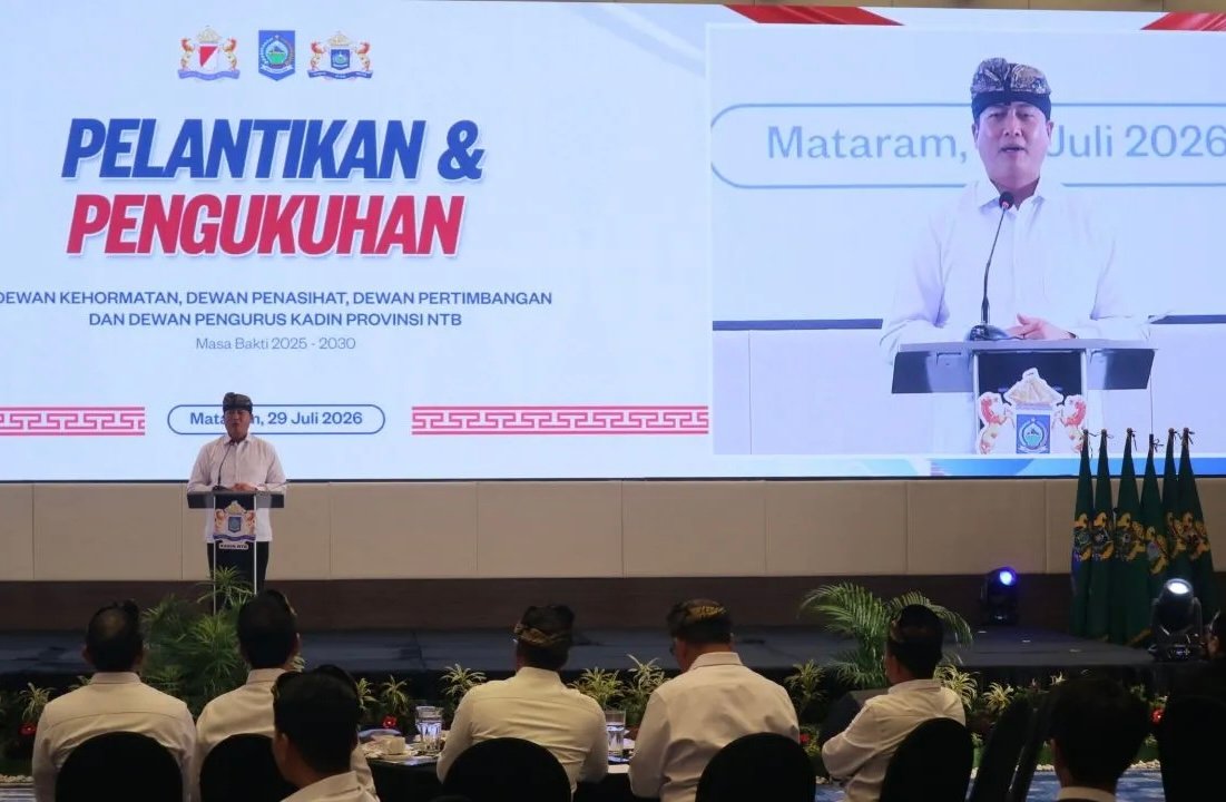 Gubernur NTB Ajak Pengusaha Tingkatkan Potensi Industri Garam Rakyat