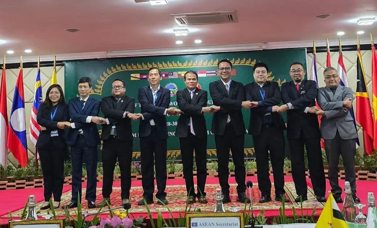 Indonesia Tegaskan Kepemimpinan Pengelolaan Hutan Berkelanjutan di Forum ASEAN