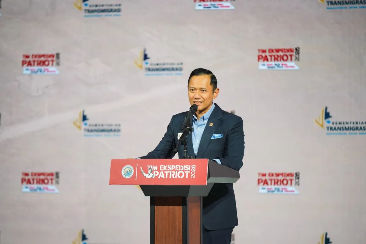 Menko AHY Ungkap Strategi Pengembangan Kawasan Transmigrasi sebagai Magnet Investasi