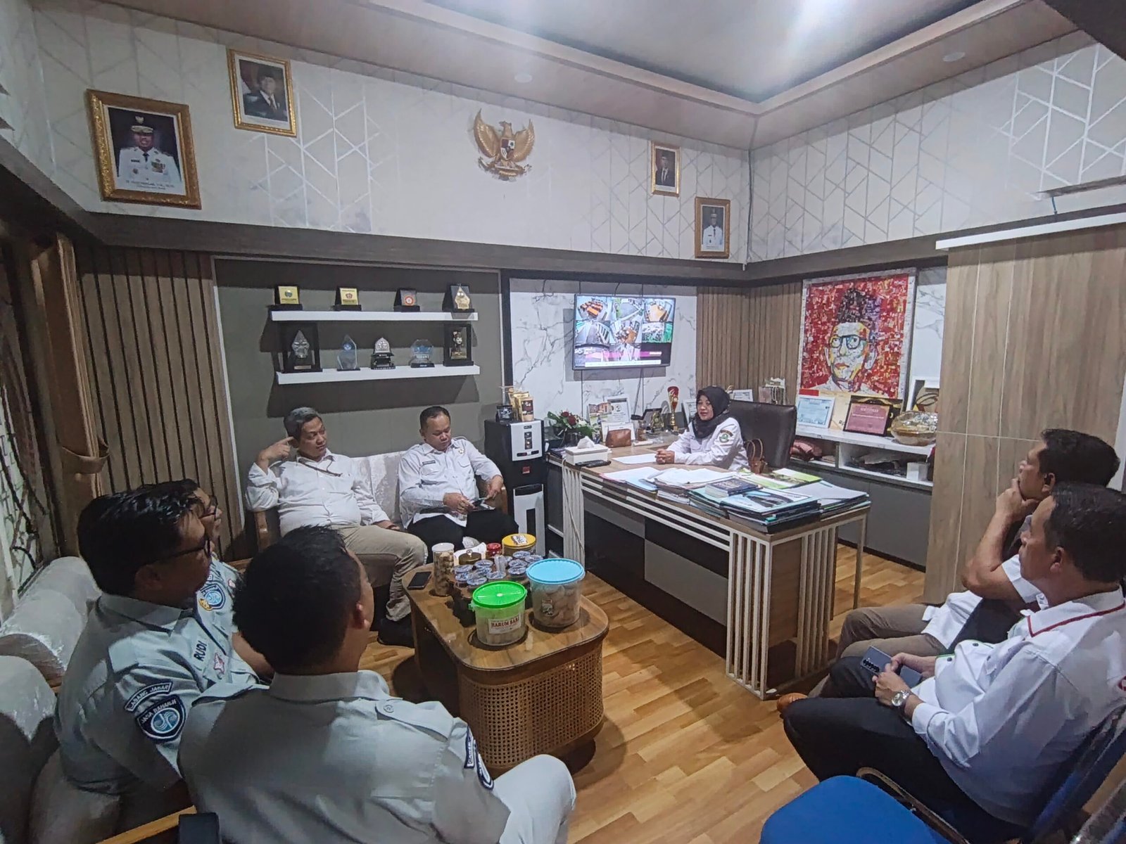 Sinergi Tim Pembina Samsat dan Dinas Pendidikan Wilayah XIII Jawa Barat Dalam Menekan Angka Kecelakaan Lalu Lintas Usia Pelajar