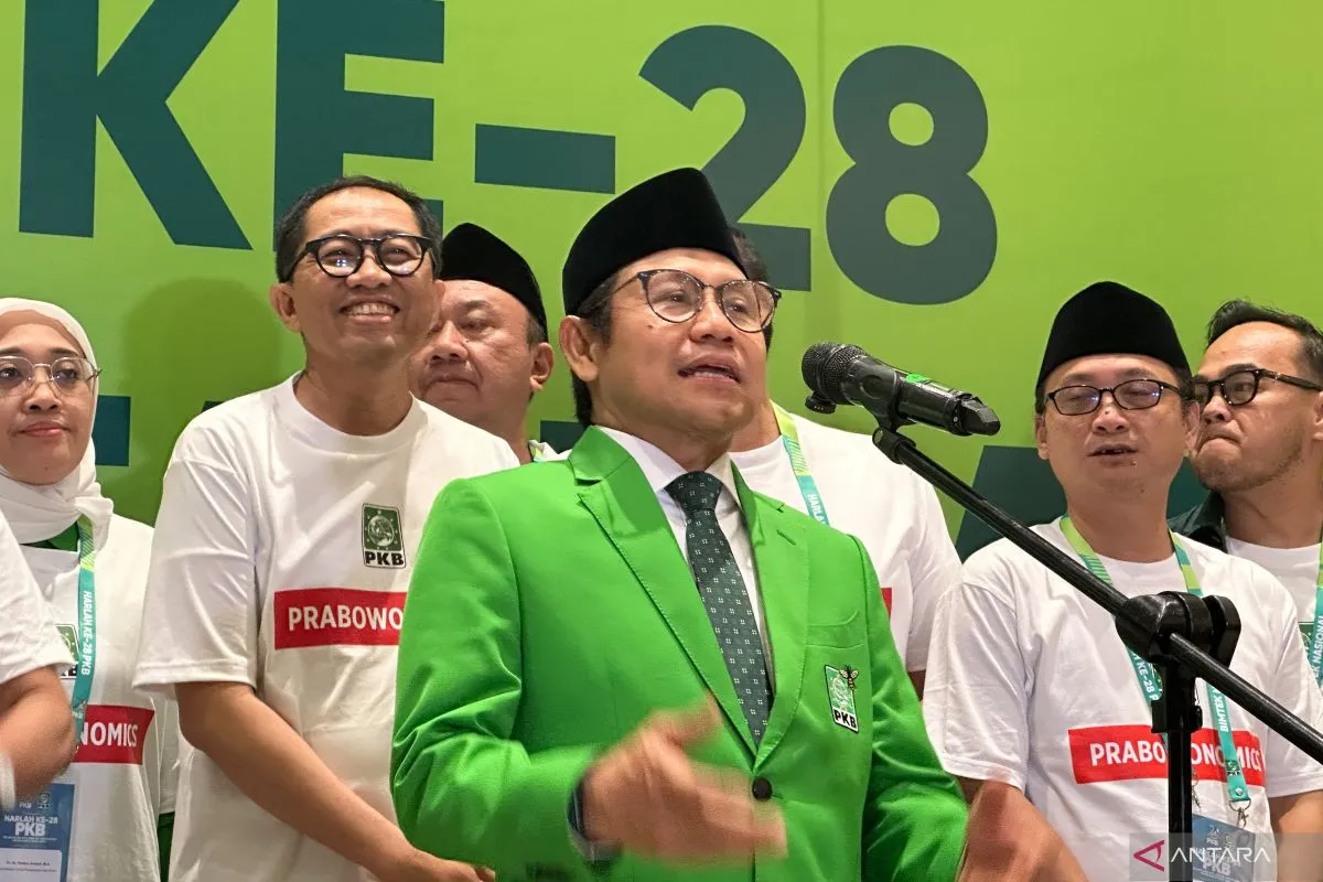 PKB Ajak Presiden Prabowo dan DPR Untuk Merevisi 108 UU Demi Kedaulatan Ekonomi