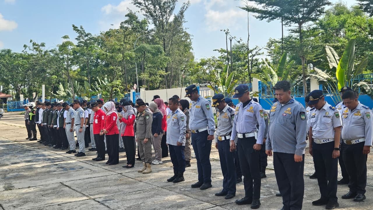 Jasa Raharja Kepri Dukung Operasi Gabungan Kesamsatan untuk Tingkatkan Kepatuhan Pajak Kendaraan di Kota Batam