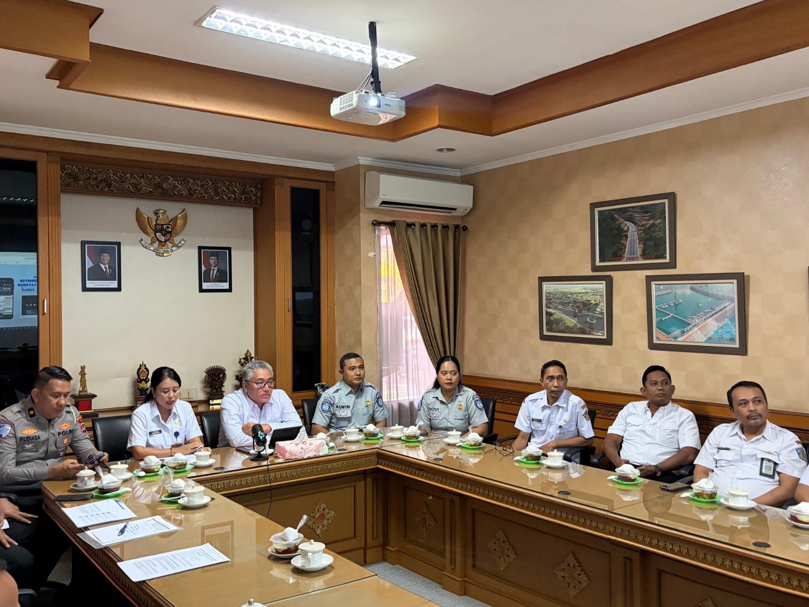 Bukan Sekadar Evaluasi, Jasa Raharja Dorong Zona Integritas Jadi Budaya dalam Pelayanan Publik