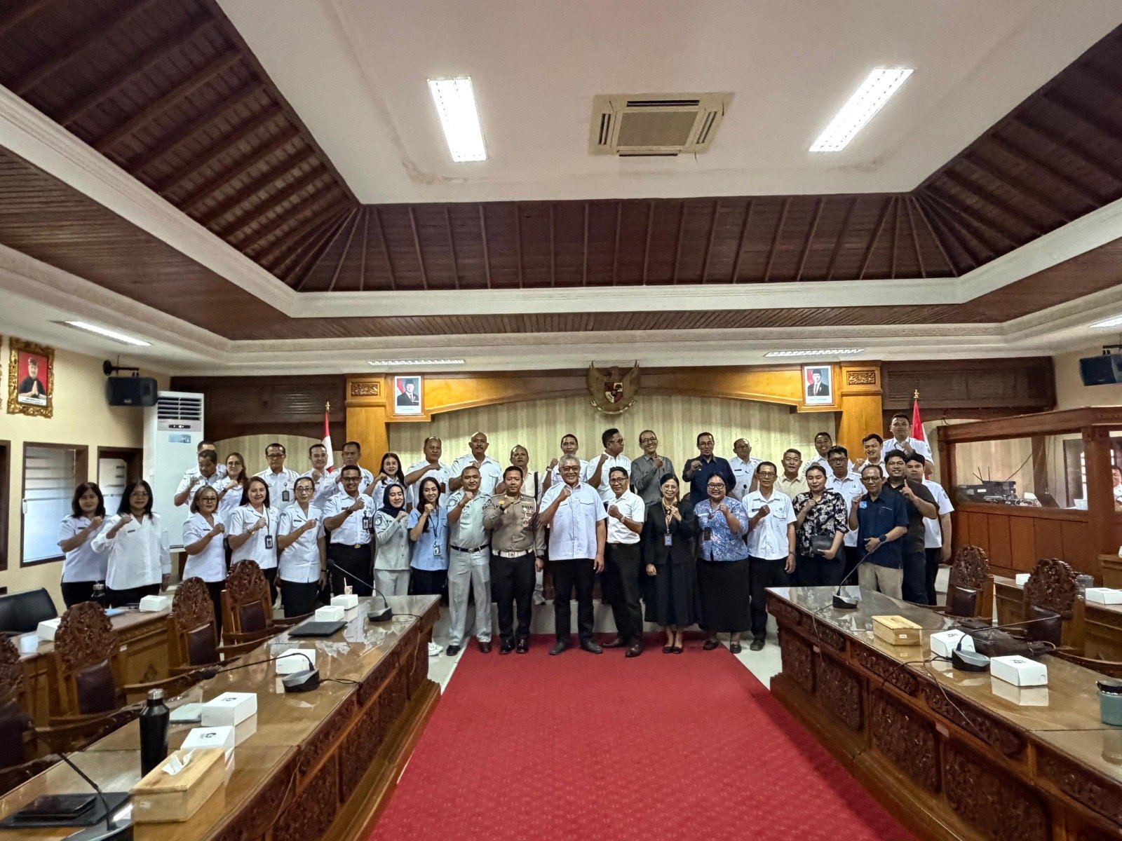 Masyarakat Bicara, Pelayanan Berbenah: Jasa Raharja Hadiri Forum Konsultasi Publik Bapenda Bali Masyarakat Bicara, Pelayanan Berbenah: Jasa Raharja Hadiri Forum Konsultasi Publik Bapenda Bali