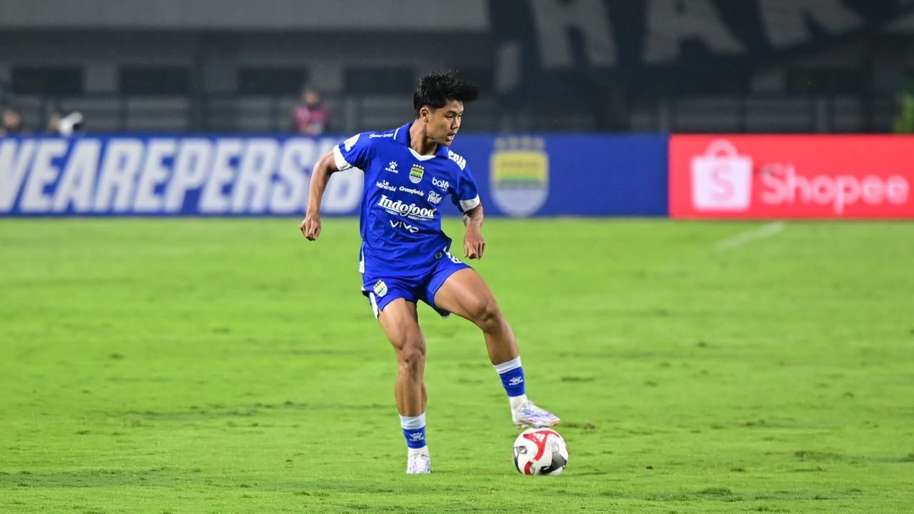 Perkuat Timnas U-20 Indonesia, Nazriel Targetkan Performa Maksimal