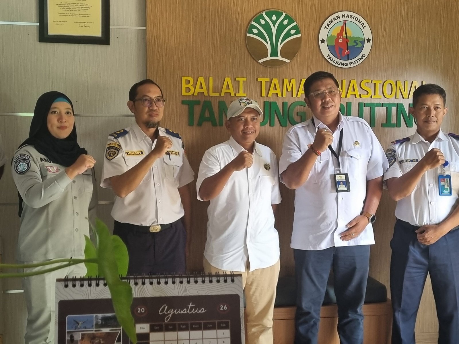Jasa Raharja Kalteng Perkuat Sinergi Keselamatan Transportasi Wisata di Taman Nasional Tanjung Puting