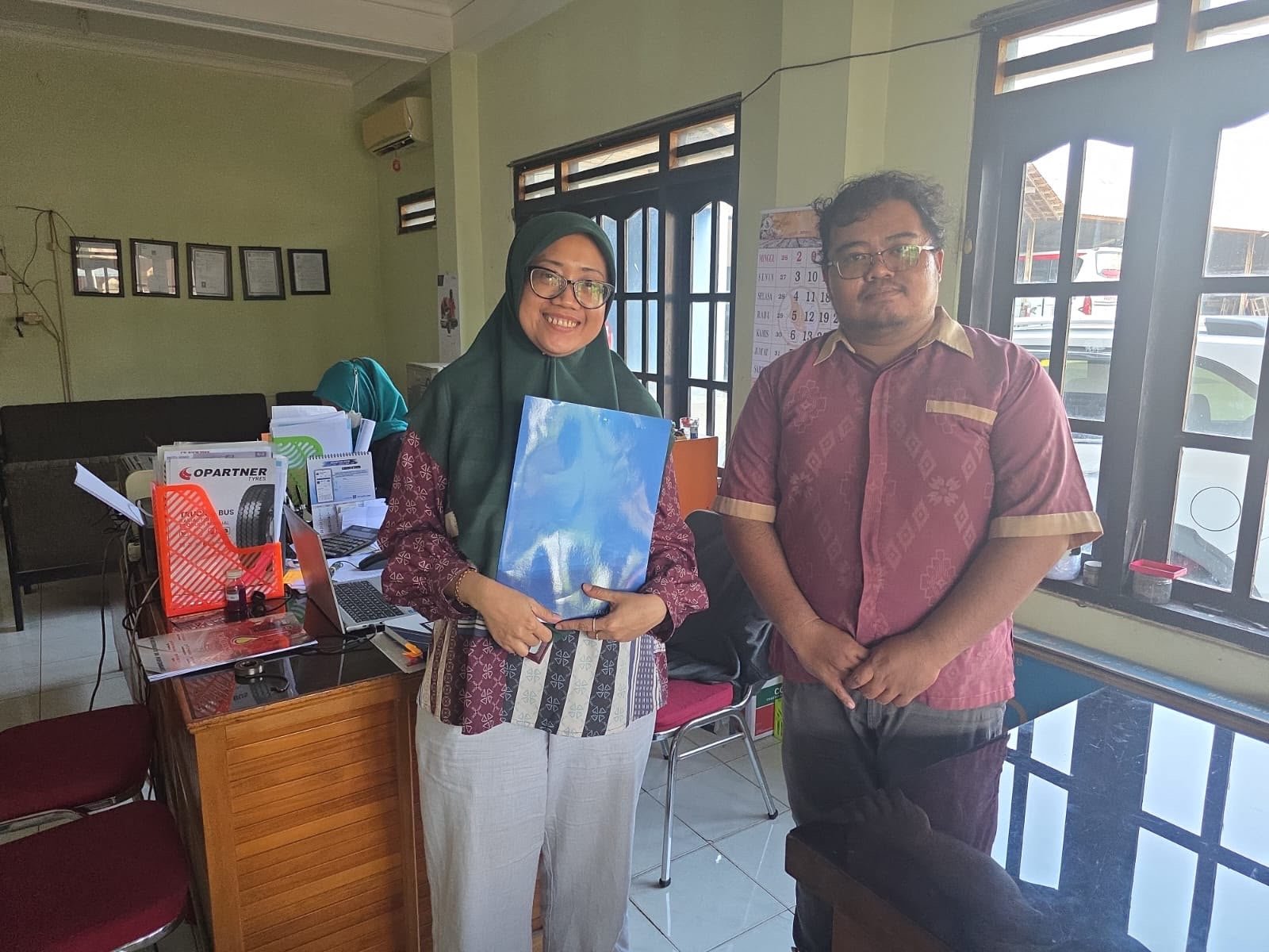 Bukan Sekadar Kunjungan, Jasa Raharja Perkuat Kepatuhan PT Prayogo