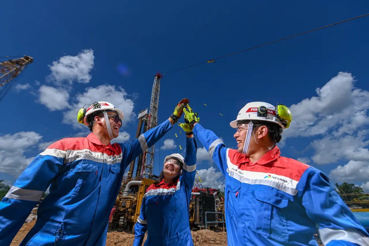 Produksi Migas PHI Melebihi Target, Pertamina Perkuat Pasokan Energi Nasional