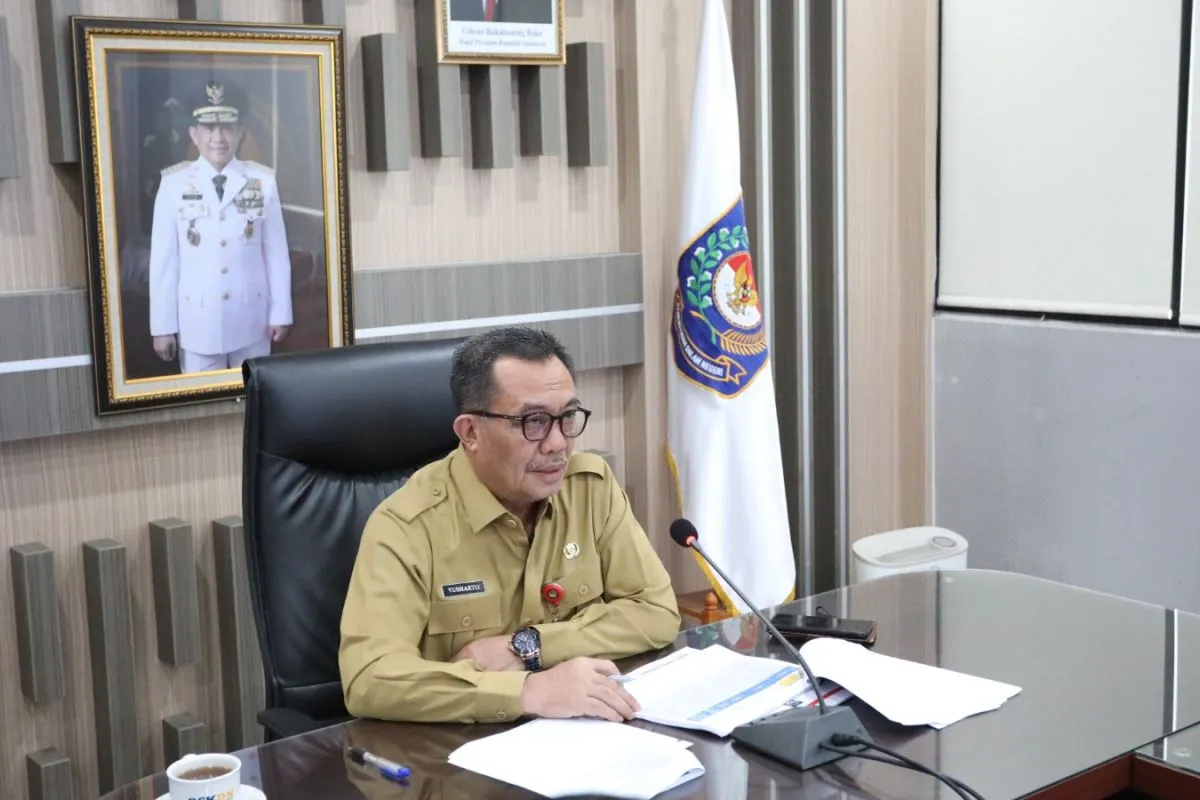 BSKDN Tekankan Pentingnya IPKD dalam Meningkatkan Kinerja dan Tata Kelola Pemda
