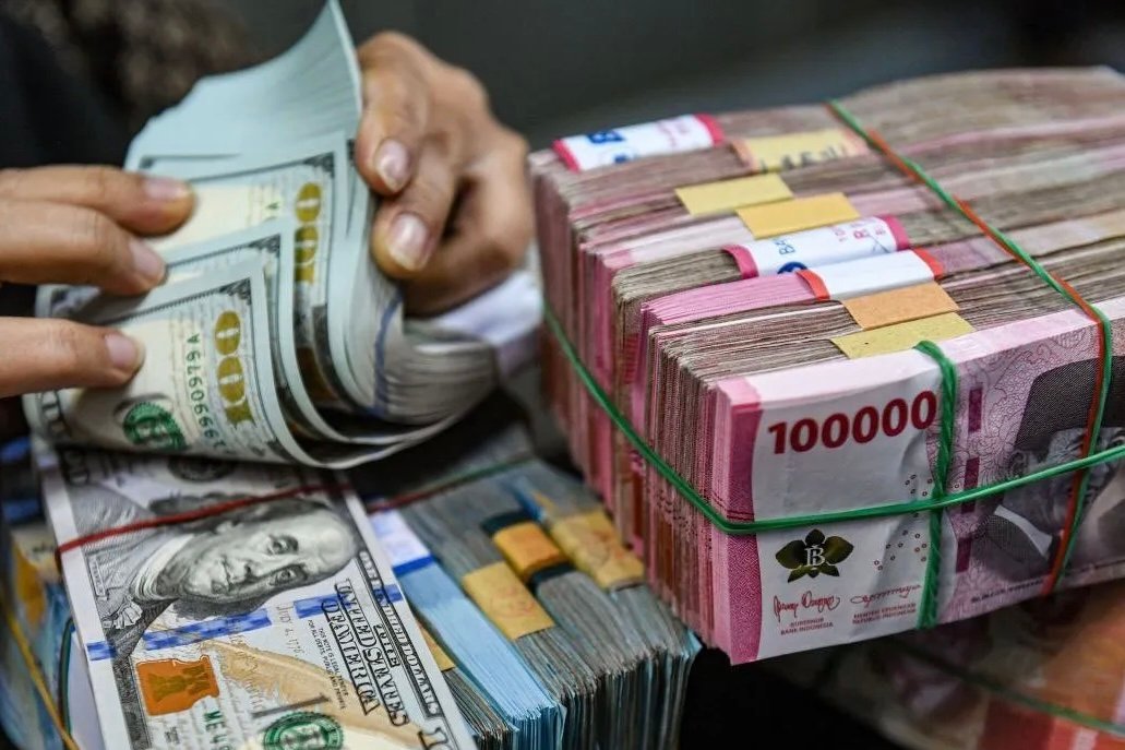 Fundamental Ekonomi RI Tetap Kuat, Rupiah Diproyeksi Menguat terhadap Dolar AS