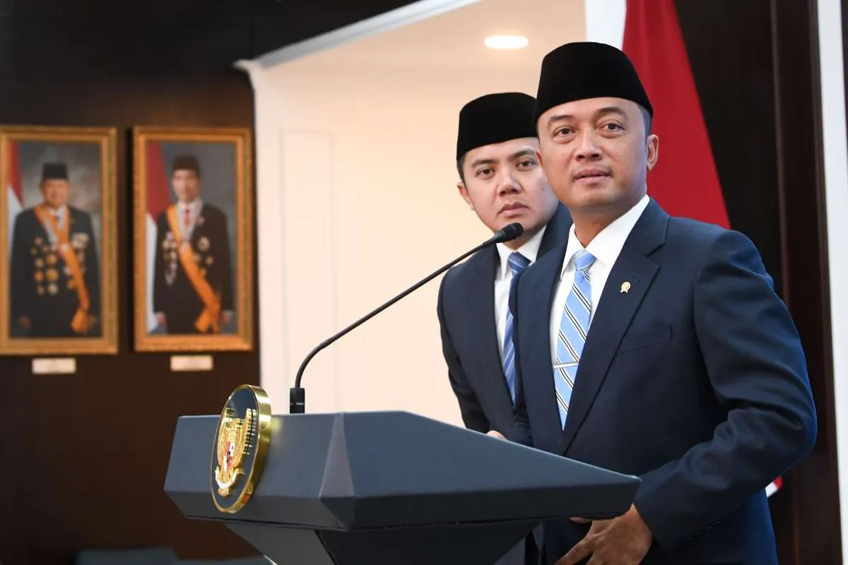 Reshuffle Kabinet Dibantah Istana, Pemerintah Fokus Jalankan Program