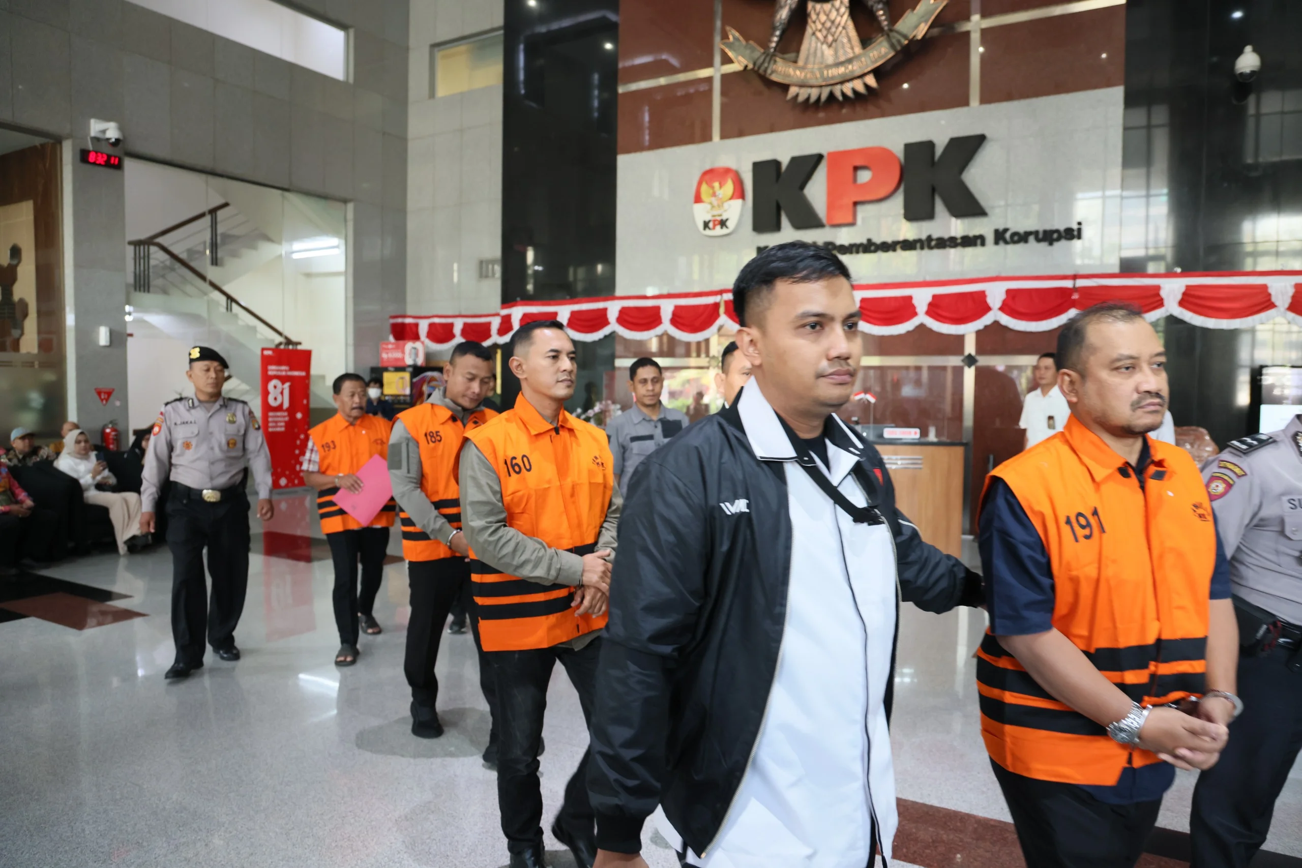 Kasus Korupsi Pemalang, KPK Amankan Dokumen Proyek dan CCTV Hotel