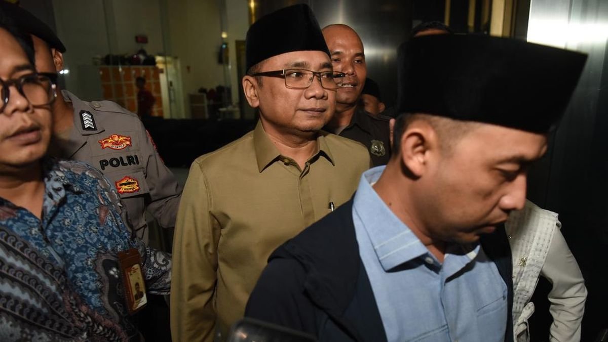 Yaqut Didakwa Korupsi Kuota Haji dengan Kerugian Negara Rp622 Miliar