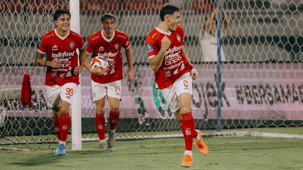Bali United Bidik Poin Maksimal pada Laga Kandang Super League