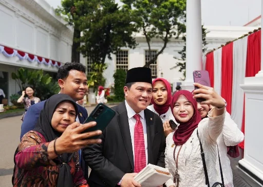 Menpora Rayakan HUT ke-81 RI dengan Gelorakan Semangat Merah Putih di Kancah Internasional