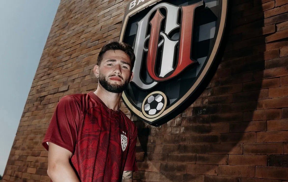 Lengkapi Kuota Asing, Bali United Kian Siap Hadapi Musim 2026/2027