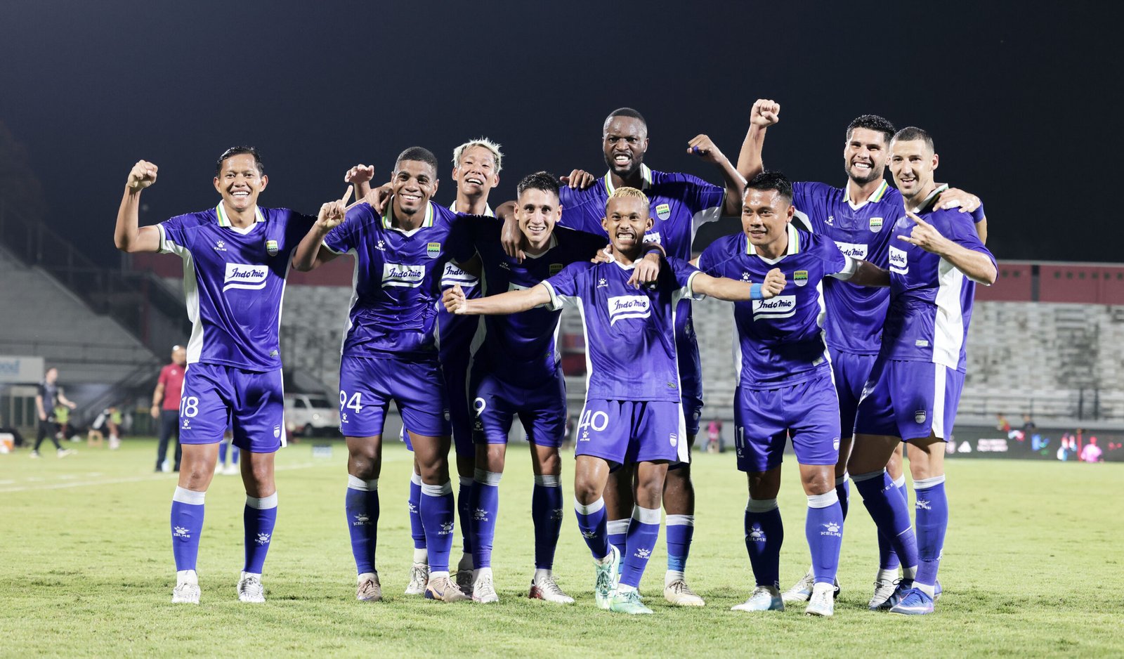 Pesan Tegas Adhitia untuk Persib Jelang Laga Penentuan ACL 2