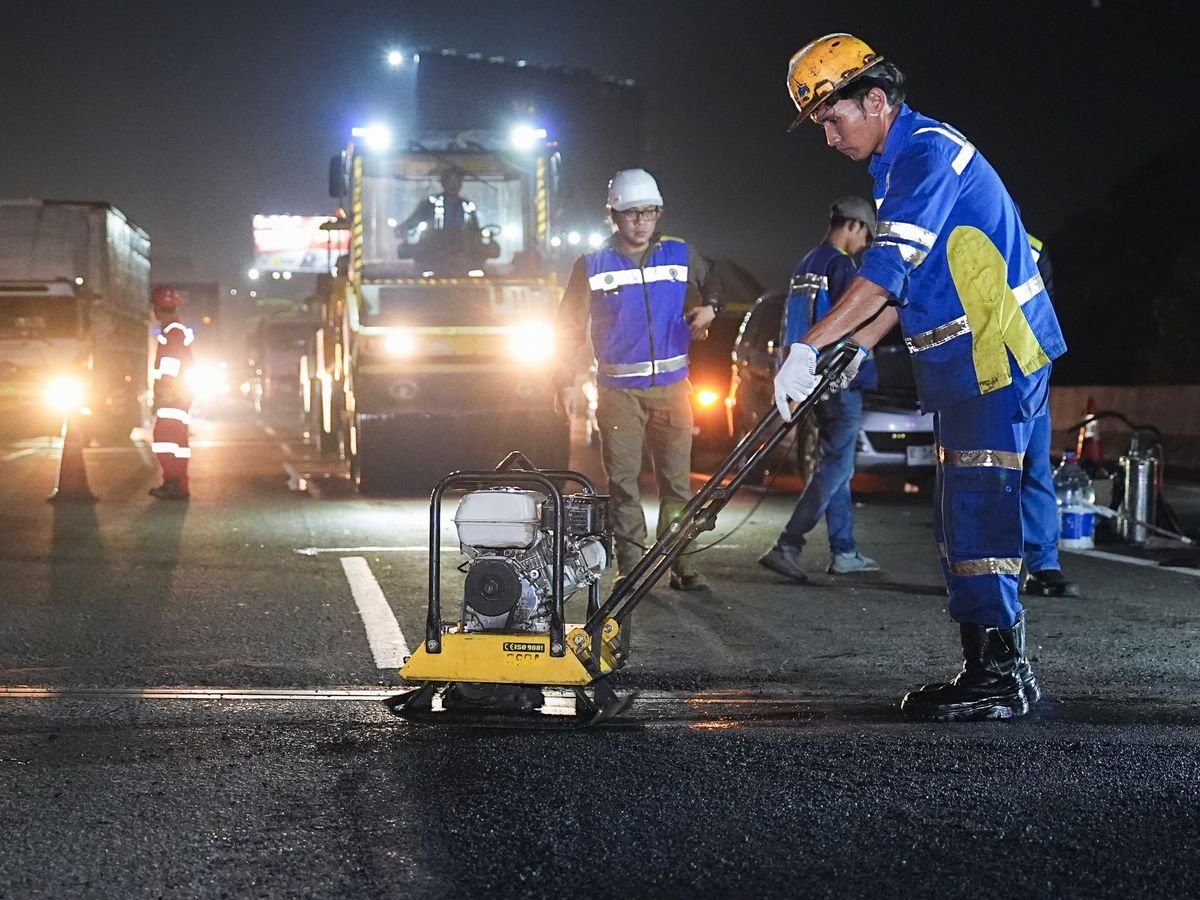 Strategi Jasa Marga Perkuat Keandalan Jalan Tol Melalui Preservasi Jangka Panjang