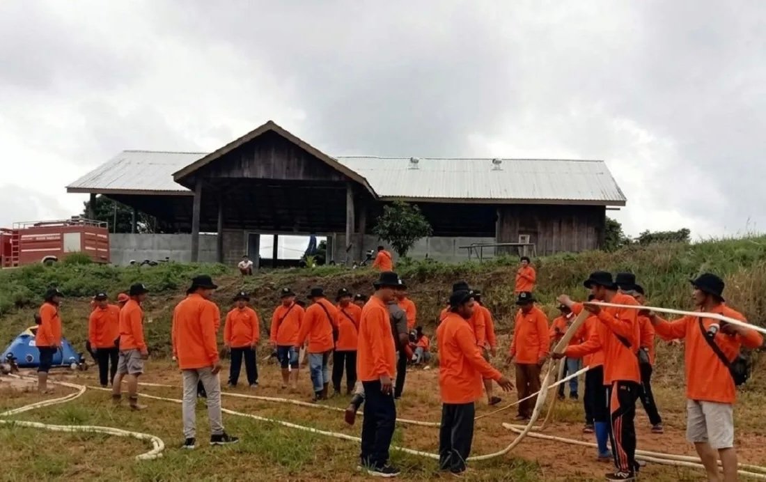 Pendanaan Karbon Jadi Penggerak Kemandirian Kelompok Tani Peduli Api di Kaltim