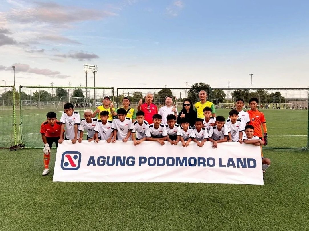 Tim Muda Indonesia Melaju ke 16 Besar dalam Turnamen Sepak Bola di Jepang