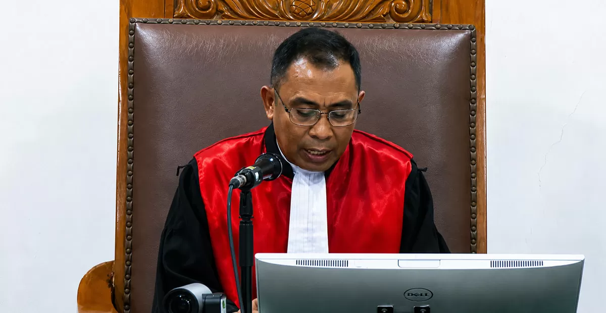 Hakim Praperadilan Klarifikasi Isu Eks Jampidsus Terima Rp40 Miliar