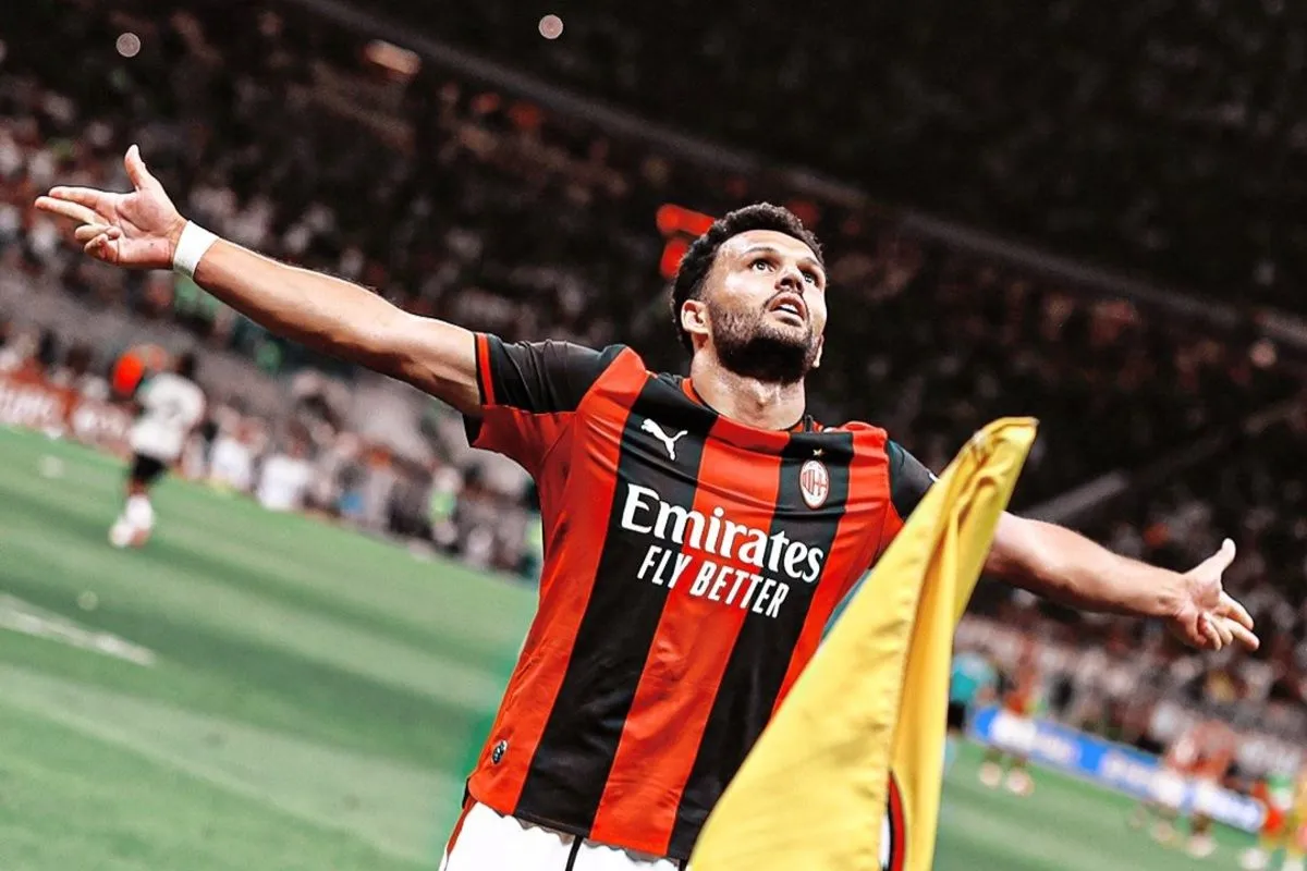 AC Milan Menang 2-0 atas Venezia, Ramos Cetak Gol Perdana