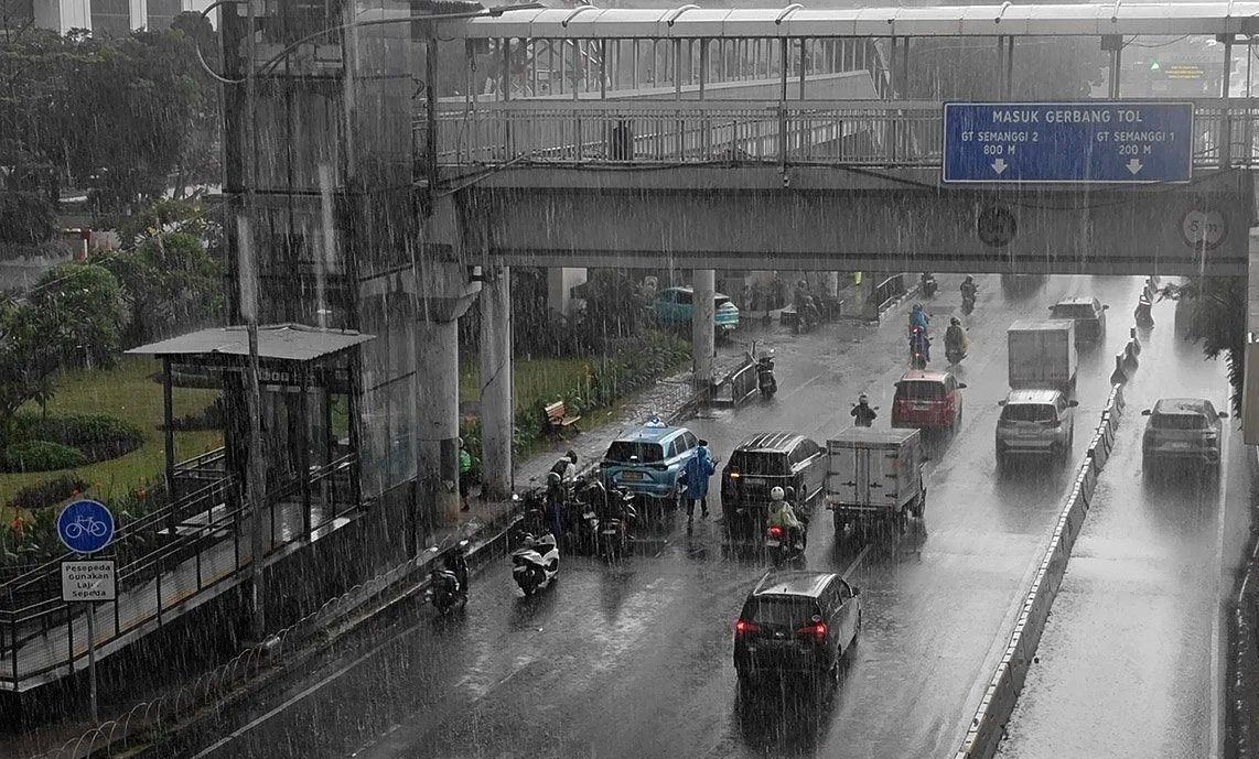 BMKG Prediksi Cuaca Sabtu, Hujan Ringan hingga Berawan Berpotensi Terjadi
