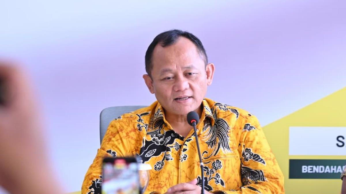 Sekjen Golkar Harap Kepemimpinan Gus Kikin di NU Perkuat Persatuan Bangsa
