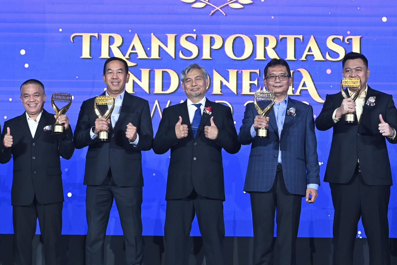 Berkontribusi terhadap Keselamatan dan Mobilitas Masyarakat, Jasa Raharja Raih Penghargaan di Ajang Transportasi Indonesia Awards 2026