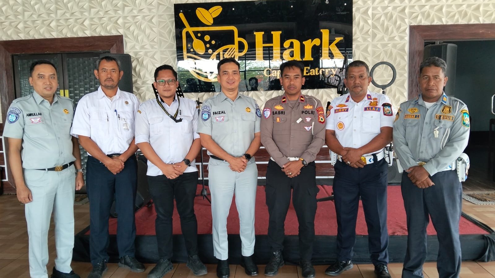 Tekan Risiko Kecelakaan, Jasa Raharja Perkuat Kolaborasi melalui FLLAJ Soppeng
