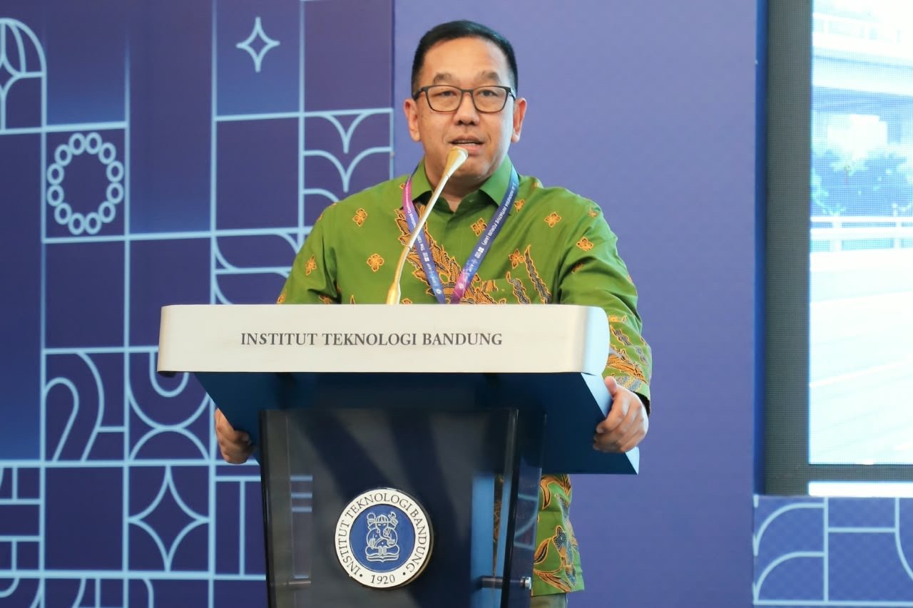 Di AIIF 2026, Dirut Jasa Raharja Paparkan Masa Depan Perlindungan Publik Berbasis AI