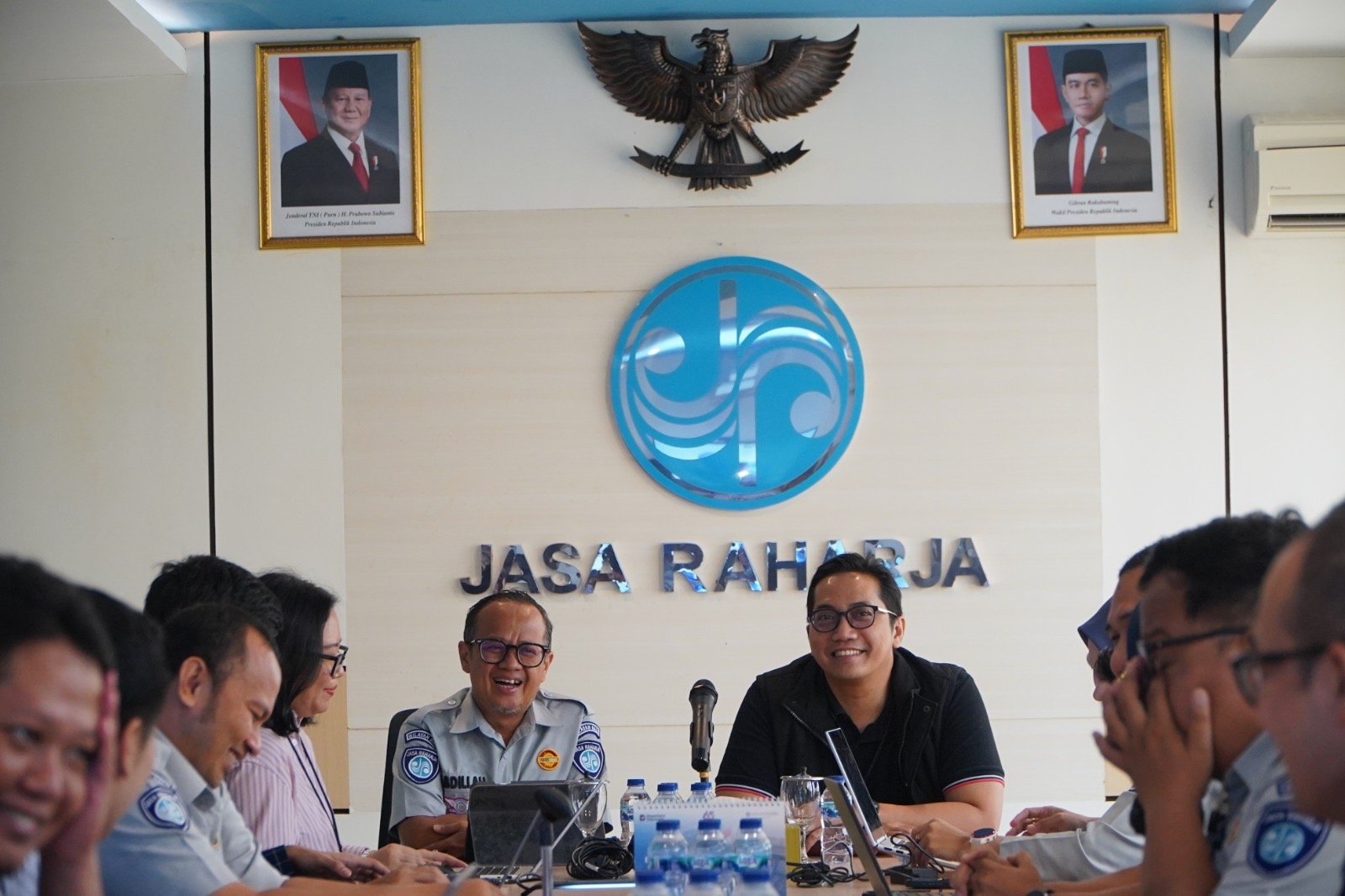 Jasa Raharja Perkuat Peran Human Capital sebagai Strategic Core dalam Mendorong Kinerja dan Kapabilitas Pegawai