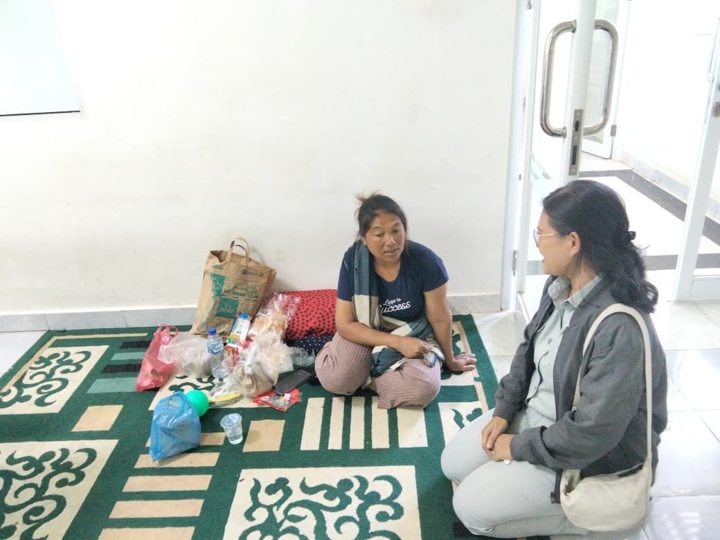 Saat Korban Masih Dirawat, Jasa Raharja Pastikan Penjaminan Berjalan di RSU Bangli Saat Korban Masih Dirawat, Jasa Raharja Pastikan Penjaminan Berjalan di RSU Bangli