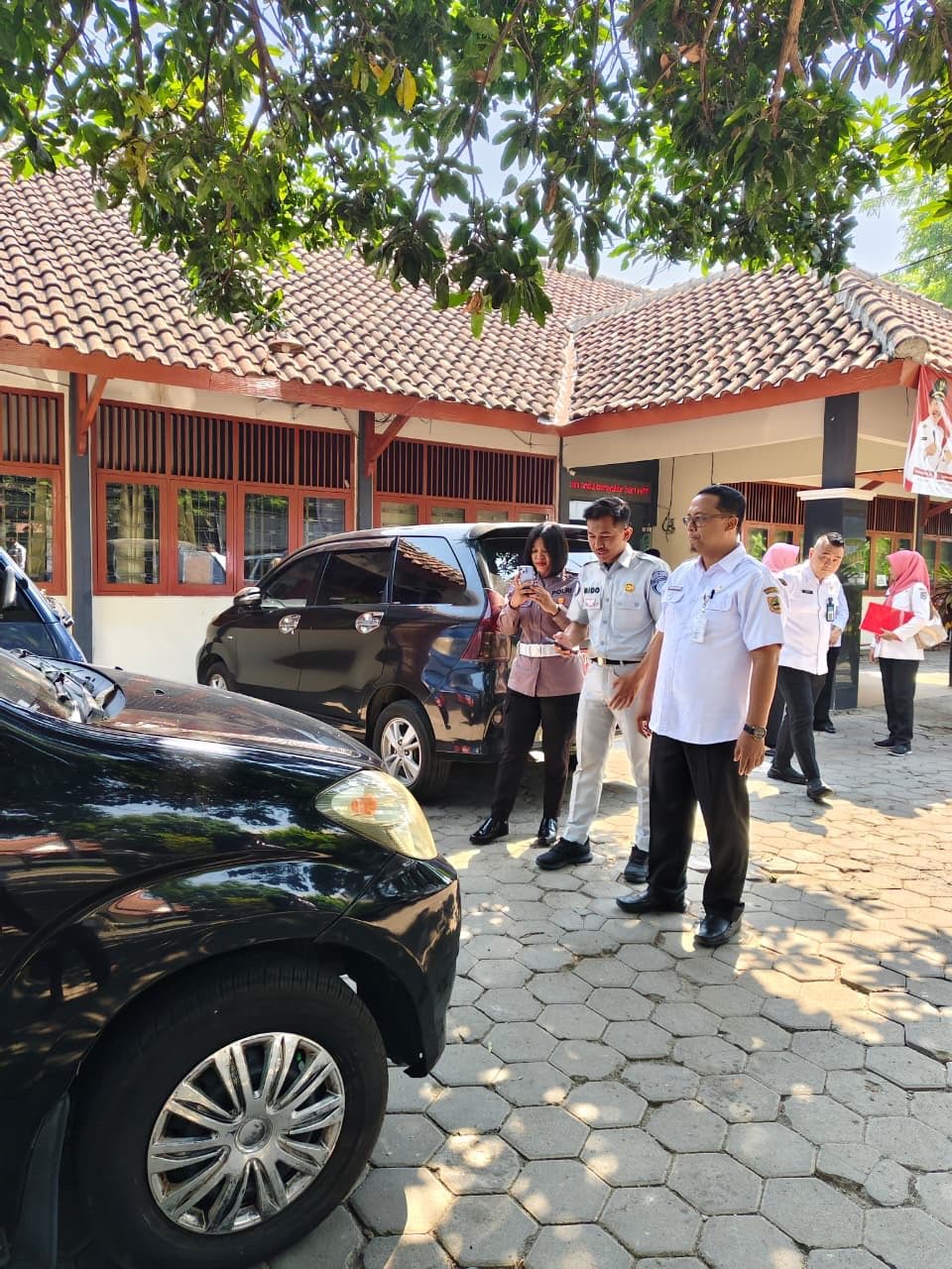 Jasa Raharja Karanganyar Perluas Edukasi Kepatuhan Pajak melalui Gadis Pantura di Dispermades Jasa Raharja Karanganyar Perluas Edukasi Kepatuhan Pajak melalui Gadis Pantura di Dispermades