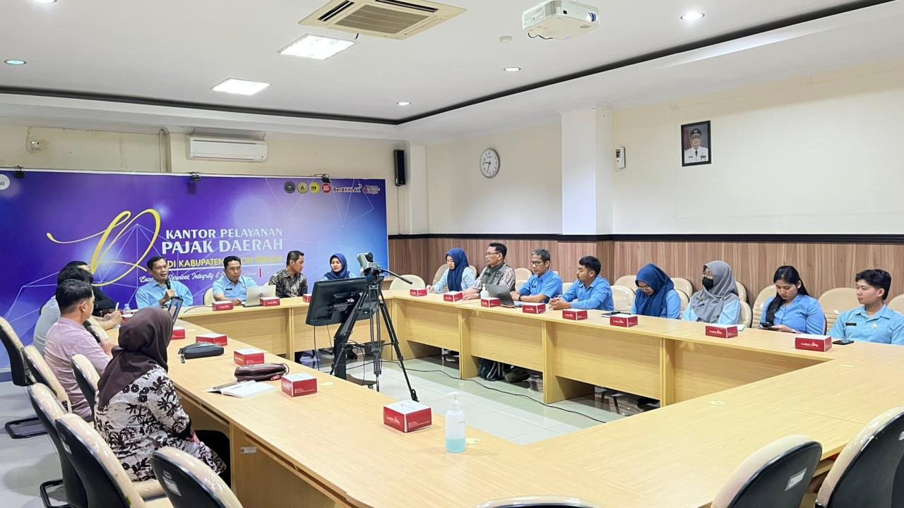 Data Makin Valid, Penagihan Makin Tepat! Jasa Raharja Dorong Implementasi SIPOJAK di Kulon Progo Data Makin Valid, Penagihan Makin Tepat! Jasa Raharja Dorong Implementasi SIPOJAK di Kulon Progo