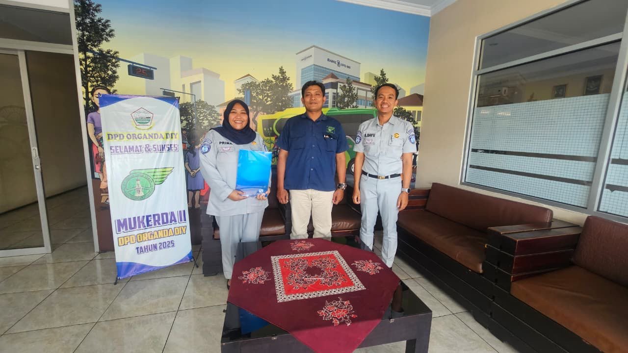 Jasa Raharja Perkuat Sinergi dengan PO Jogja Tugu Trans melalui Kegiatan CRM Jasa Raharja Perkuat Sinergi dengan PO Jogja Tugu Trans melalui Kegiatan CRM