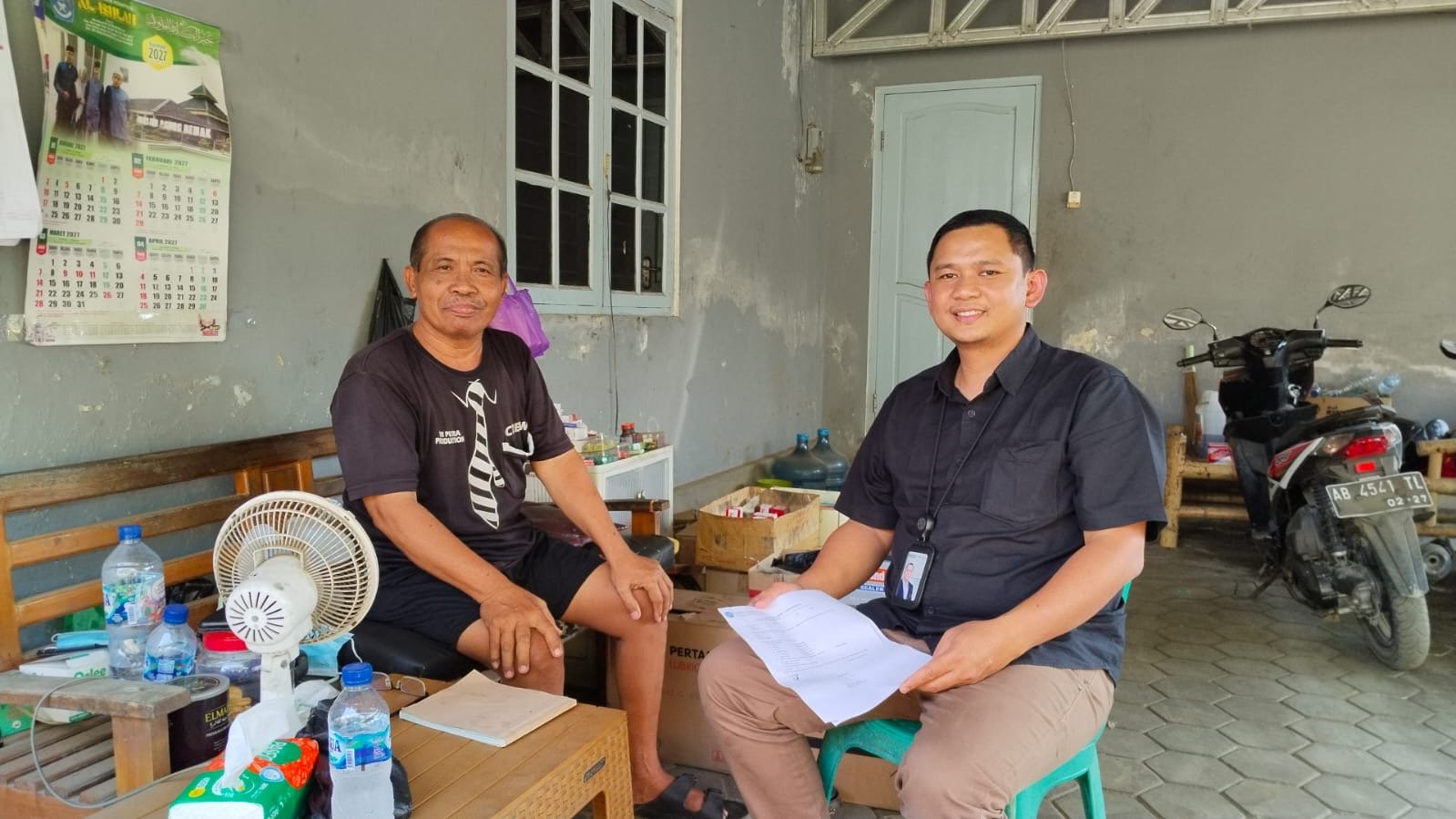 Jasa Raharja Jalin Komunikasi dengan PO Fortuna Abadi Jastran, Dorong Kepatuhan IWKBU dan SWDKLLJ Jasa Raharja Jalin Komunikasi dengan PO Fortuna Abadi Jastran, Dorong Kepatuhan IWKBU dan SWDKLLJ