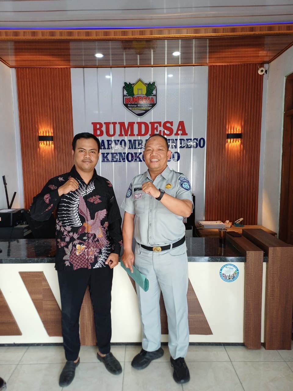 Jasa Raharja Sukoharjo Dorong Optimalisasi Pembayaran PKB melalui BUMDes Kenokorejo Jasa Raharja Sukoharjo Dorong Optimalisasi Pembayaran PKB melalui BUMDes Kenokorejo