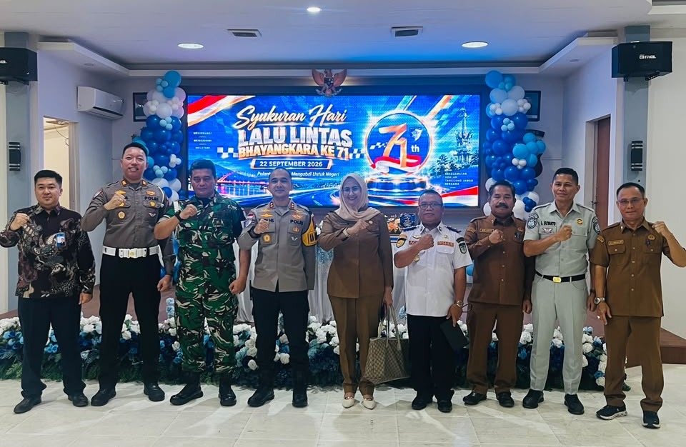 Jasa Raharja Sintang Turut Berpartisipasi di HUT Lalu Lintas Bhayangkara Ke 71 di Polres Sintang Jasa Raharja Sintang Turut Berpartisipasi di HUT Lalu Lintas Bhayangkara Ke 71 di Polres Sintang