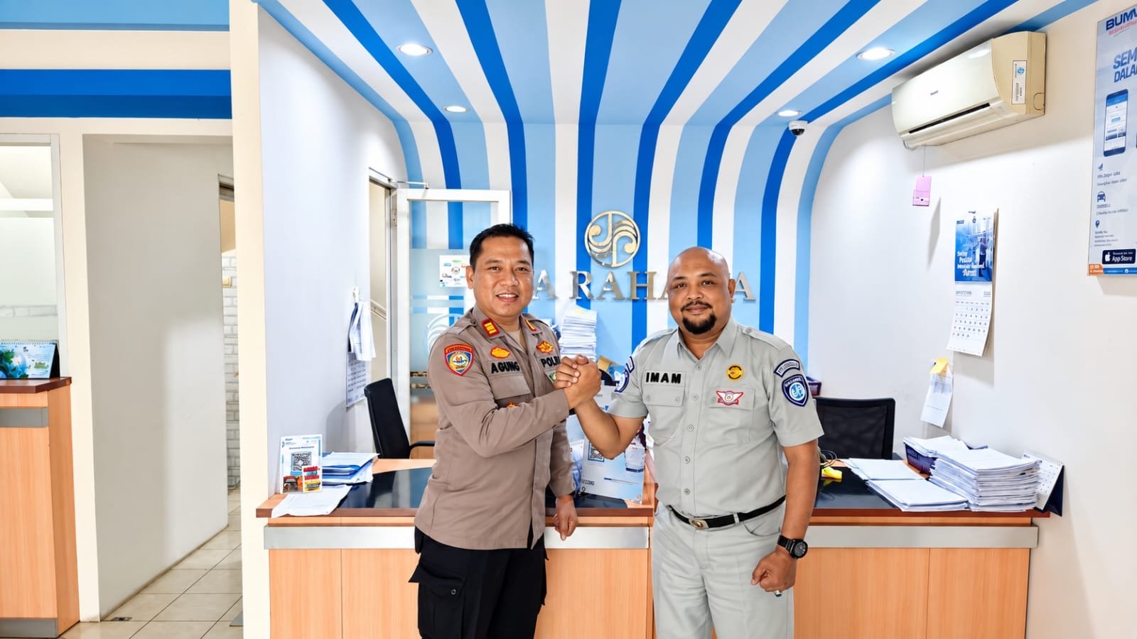 Jasa Raharja Gandeng Bhabinkamtibmas Polres Bantul, Perkuat Kampanye Keselamatan hingga Tingkat Desa