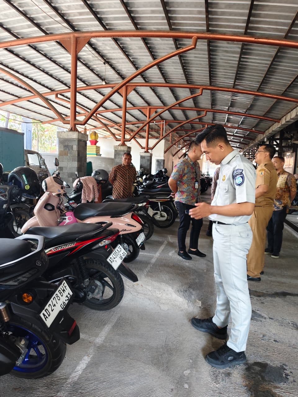 Jasa Raharja Karanganyar Perkuat Kepatuhan Pajak melalui Gadis Pantura di Diskominfo Jasa Raharja Karanganyar Perkuat Kepatuhan Pajak melalui Gadis Pantura di Diskominfo