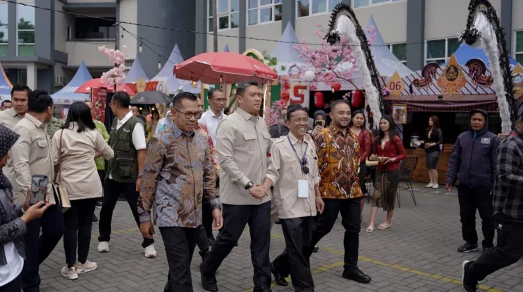 BGN: MBG Tak Hanya Kejar Gizi, Tapi Juga Perkuat Pasar Petani Lokal